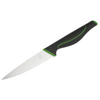 KUCHENMESSER Bonn 23 cm  - Silberfarben/Grau, Design, Kunststoff/Metall (23cm) - Chefkoch+Fackelmann