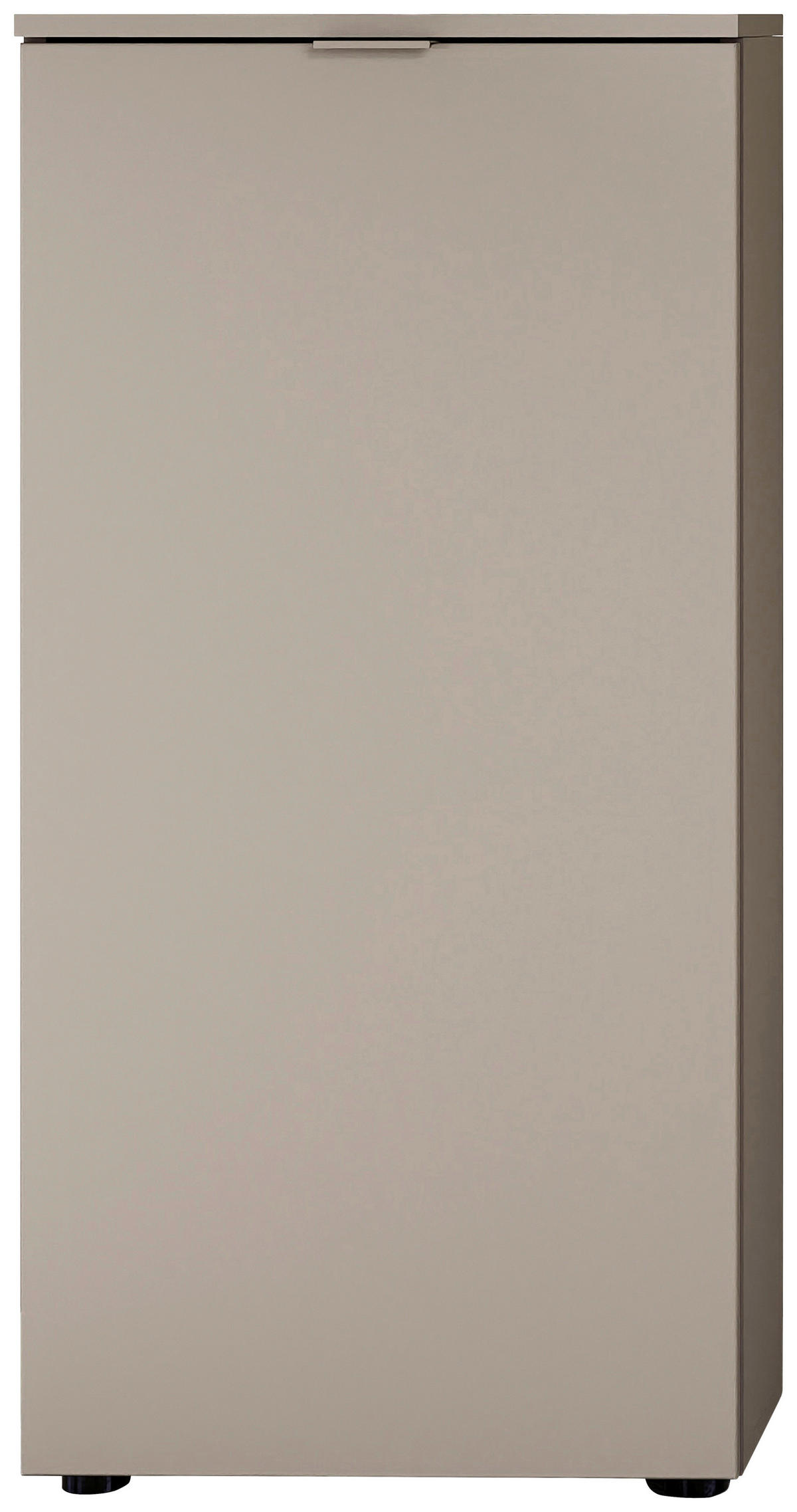 SCHUHSCHRANK Beige, Taupe, Kaschmir  - Taupe/Kaschmir, Design, Holzwerkstoff/Metall (50/103/22cm) - Livetastic
