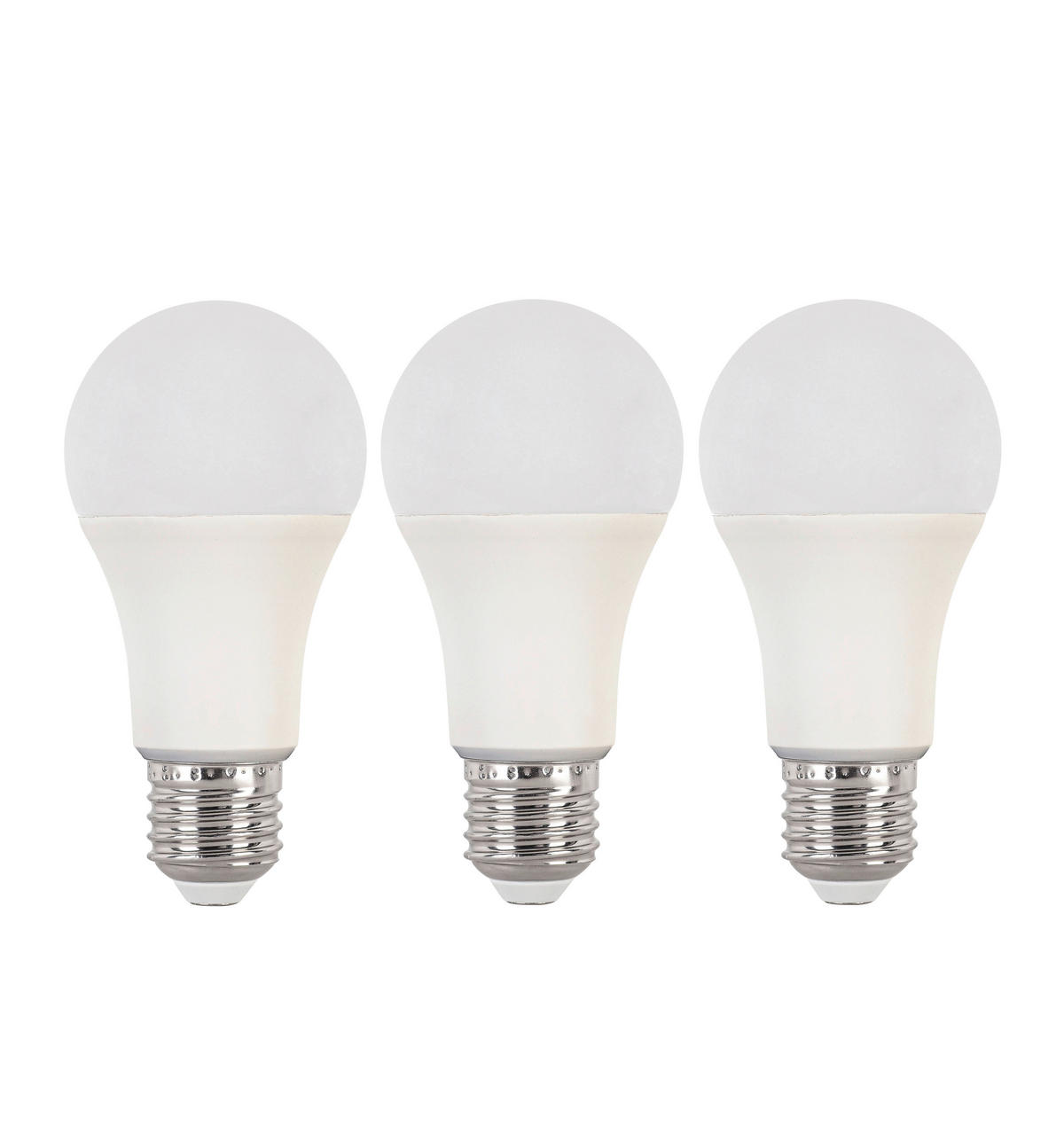 LED SIJALICA - bela, Osnovno, metal/plastika (6/11,9cm) - Boxxx