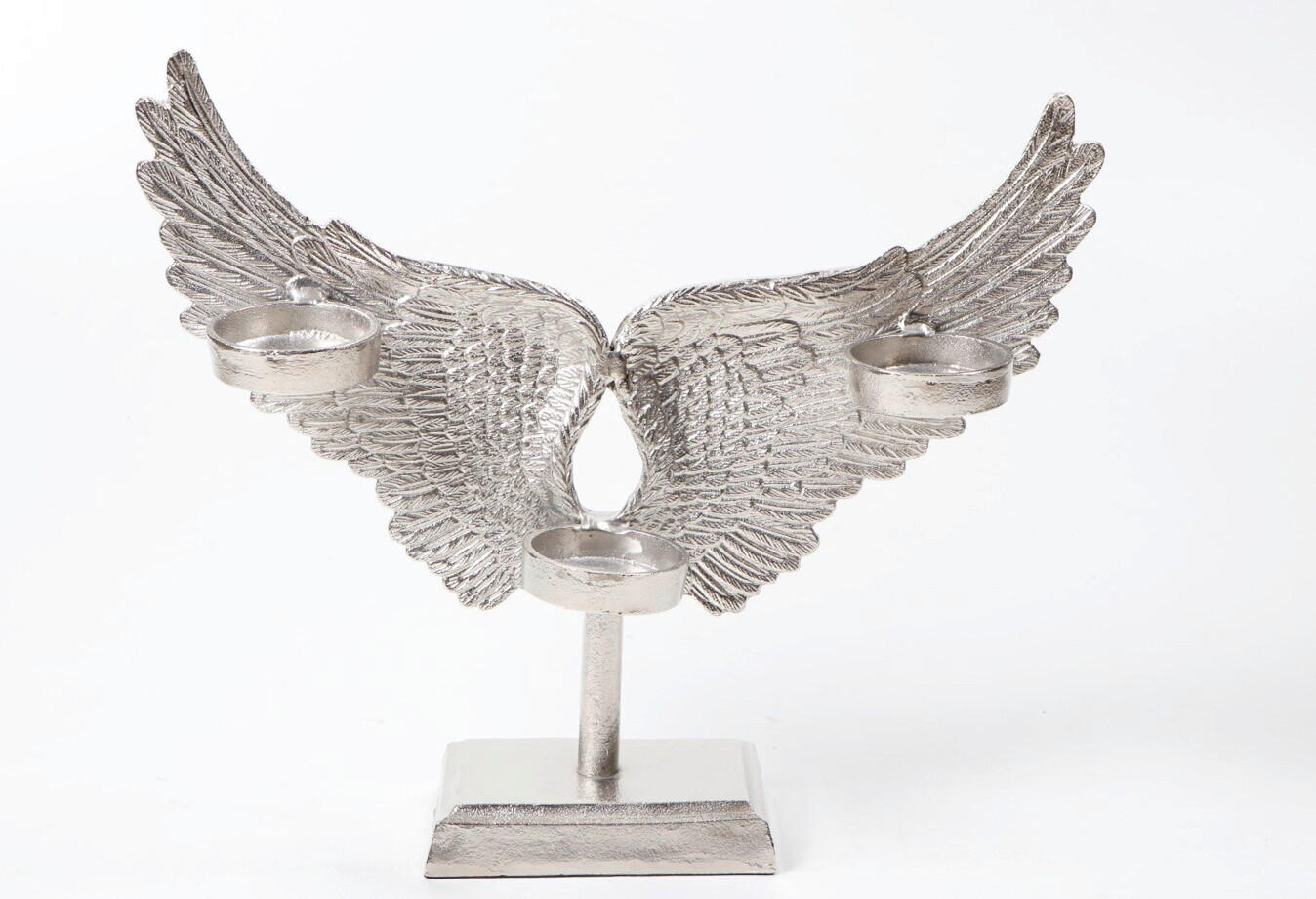 Ambia Home STOJAN NA SVÍČKY kov