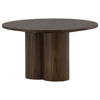 SOFFBORD i trämaterial 80/80/45 cm  - brun, Design, trämaterial/trä (80/80/45cm) - Livetastic