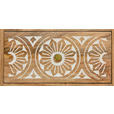 KOMMODE , 45/120/40 cm, 5 Schublade(n)  - Multicolor/Naturfarben, LIFESTYLE, Holz/Metall (45/120/40cm) - Landscape