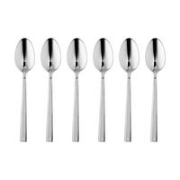 ESPRESSOLÖFFEL-SET - Silberfarben, Design, Metall (14,9/10,6/2,6cm) - Joop!