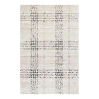 HOCHFLORTEPPICH 133/200 cm Nora Creme, Grau  - Creme/Grau, KONVENTIONELL, Textil (133/200cm) - Esprit