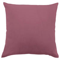 KISSENHÜLLE 50/50 cm  - Mauve, Basics, Textil (50/50cm) - Novel