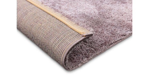 HOCHFLORTEPPICH 133/190 cm Salerno Lila  - Lila, KONVENTIONELL, Textil (133/190cm) - Novel