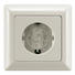 STECKDOSENVERSCHLUSS - Transparent, Basics, Kunststoff (10/5/1cm) - Reer