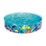 PLANSCHBECKEN 183/38 cm Multicolor - Multicolor, Trend, Kunststoff (183/38cm) - Bestway PLANSCHBECKEN 183/38 cm Multicolor - Multicolor, Trend, Kunststoff (183/38cm) - Bestway