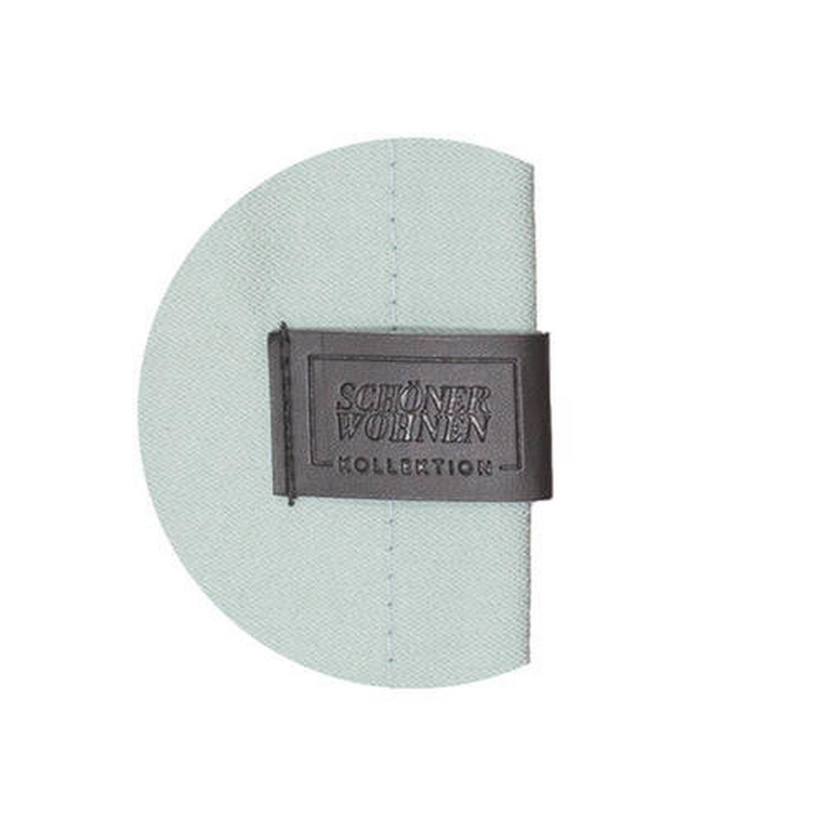 FERTIGVORHANG blickdicht  - Salbeigrün, Basics, Textil (130/250cm) - Schöner Wohnen