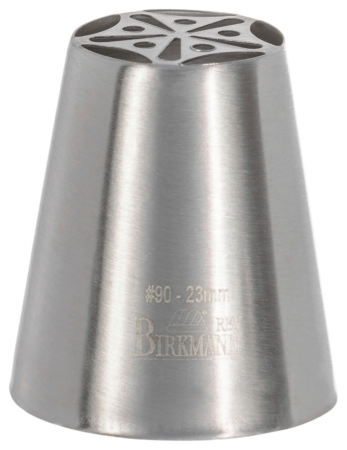 SPRITZTÜLLE - Basics, Metall (2,3cm) - Birkmann