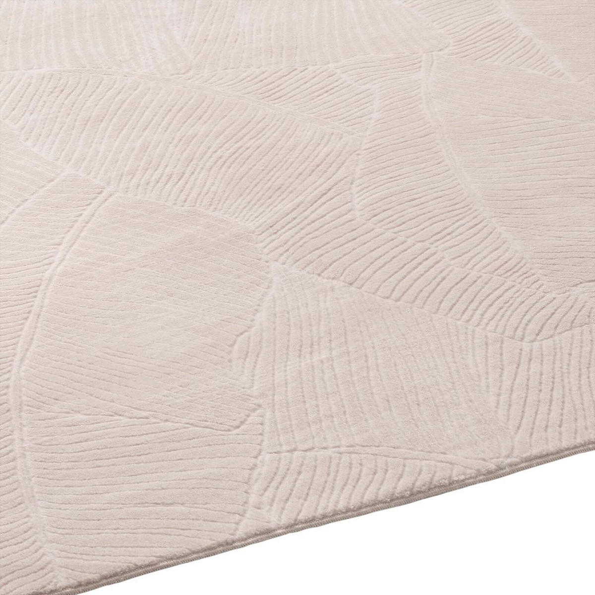 WEBTEPPICH 300/400 cm Stilo Beige  - Beige, Design, Textil (300/400cm) - Novel