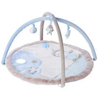 BEBI GIMNASTIKA - siva/plava, Osnovno, tekstil (85cm) - Patinio