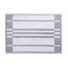 BADTEPPICH Grau 70/120 cm - Grau, Basics, Kunststoff/Textil (70/120cm) - Joop!