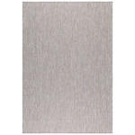 In- und Outdoorteppich 120/170 cm Zagora Rosa, Beige  - Beige/Rosa, Basics, Textil (120/170cm) - Novel