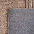 FLACHWEBETEPPICH 200/290 cm Pompei Beige  - Beige, KONVENTIONELL, Textil (200/290cm) - Novel