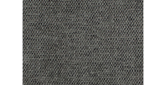 ECKSOFA Dunkelgrau Chenille - Dunkelgrau/Schwarz, MODERN, Holz/Textil (241/184cm) - Carryhome