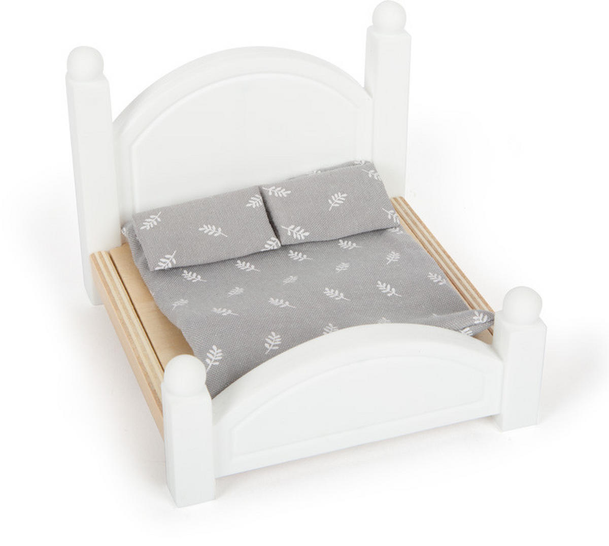 PUPPENHAUS  - Multicolor, Basics, Holz/Kunststoff (49/51/29cm) - small foot