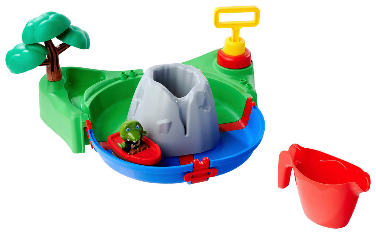 BADESPIELZEUG - Multicolor, Basics, Kunststoff (17,50/28,50/28,50cm) - Sonnhaus