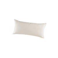 3-KAMMER-KISSEN  Baffin  80/40 cm       - Creme/Weiß, Basics, Textil (80/40cm) - Bio:Vio