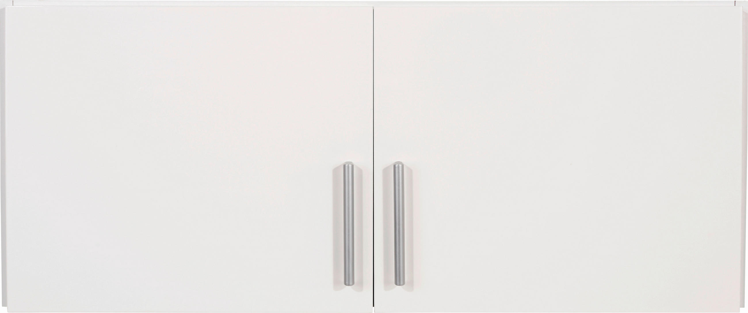 Aufsatzschrank 91cm Celle Alpinweiß, Weiß Hochglanz