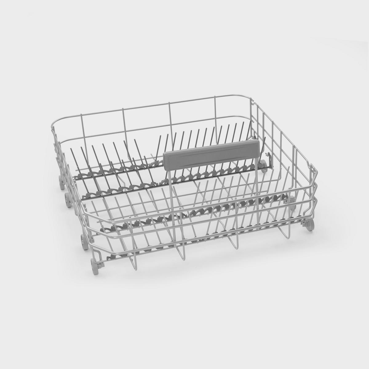 GESCHIRRSPÜLER STL251CDE  - Edelstahlfarben, Basics, Metall (59,8/81,8/54,5cm) - SMEG