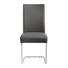 SCHWINGSTUHL Lederlook Edelstahlfarben, Fango - Edelstahlfarben/Fango, Design, Textil/Metall (48/99/69cm) - Valnatura SCHWINGSTUHL Lederlook Edelstahlfarben, Fango - Edelstahlfarben/Fango, Design, Textil/Metall (48/99/69cm) - Valnatura