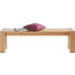 SITZBANK Kernbuche massiv Buchefarben - Buchefarben, Design, Holz (160/45/35cm) - Carryhome