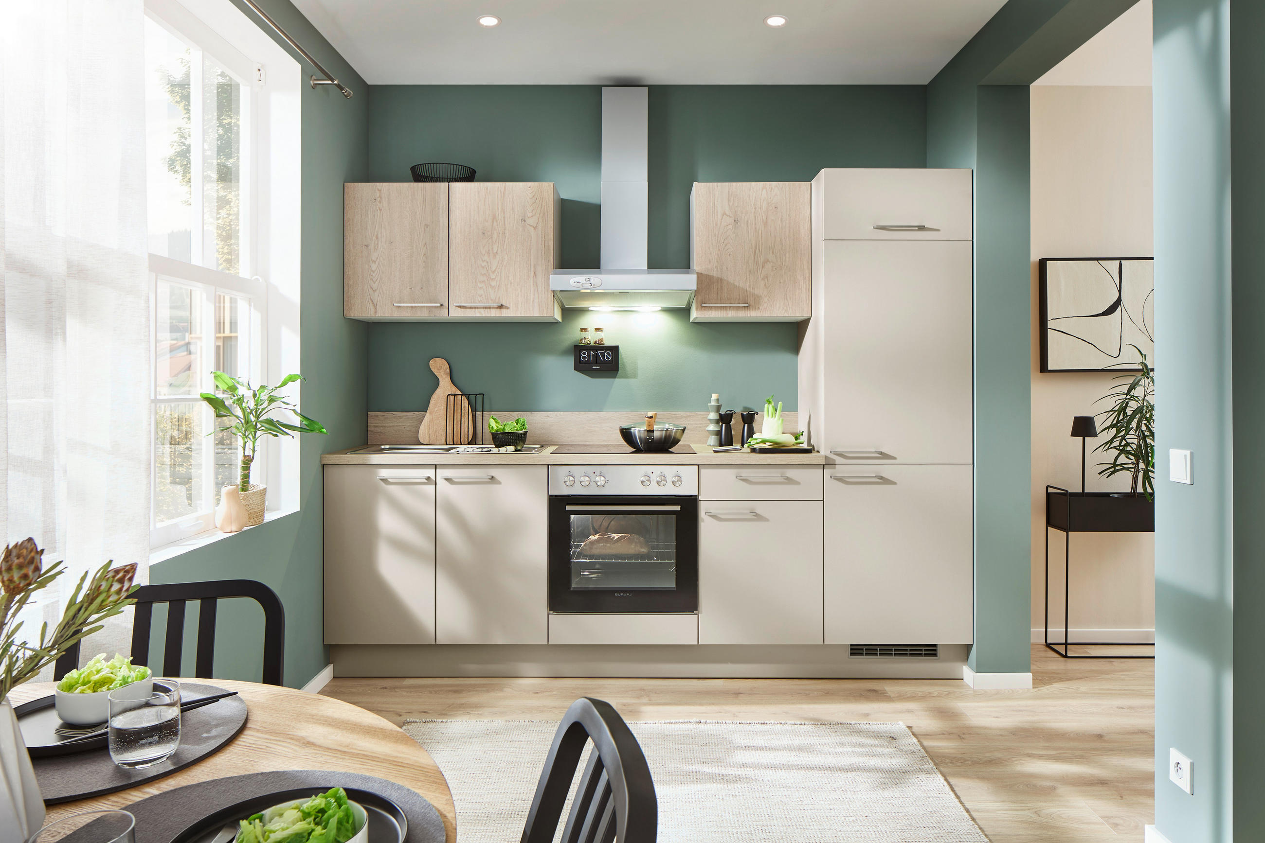 Küchenblock Pn80/pn100