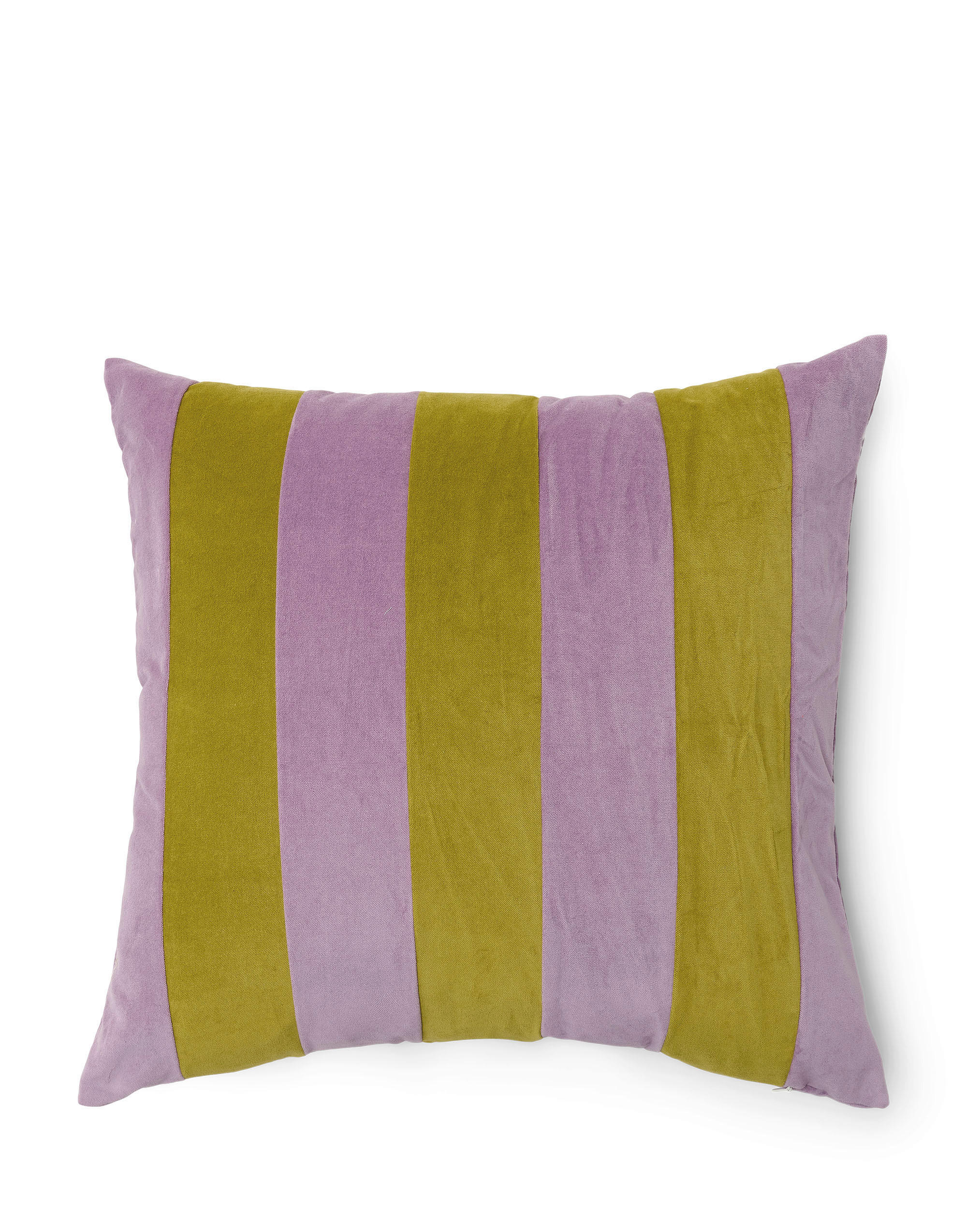 ZIERKISSEN 50/50 cm  - Lila, KONVENTIONELL, Textil (50/50cm) - Essenza