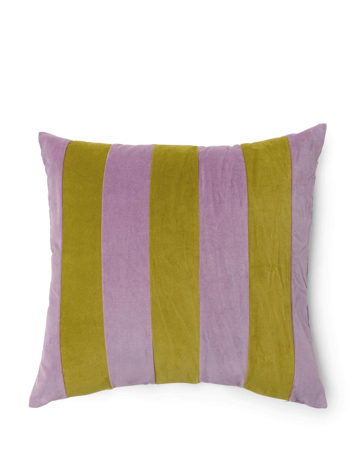 ZIERKISSEN 50/50 cm  - Lila, KONVENTIONELL, Textil (50/50cm) - Essenza