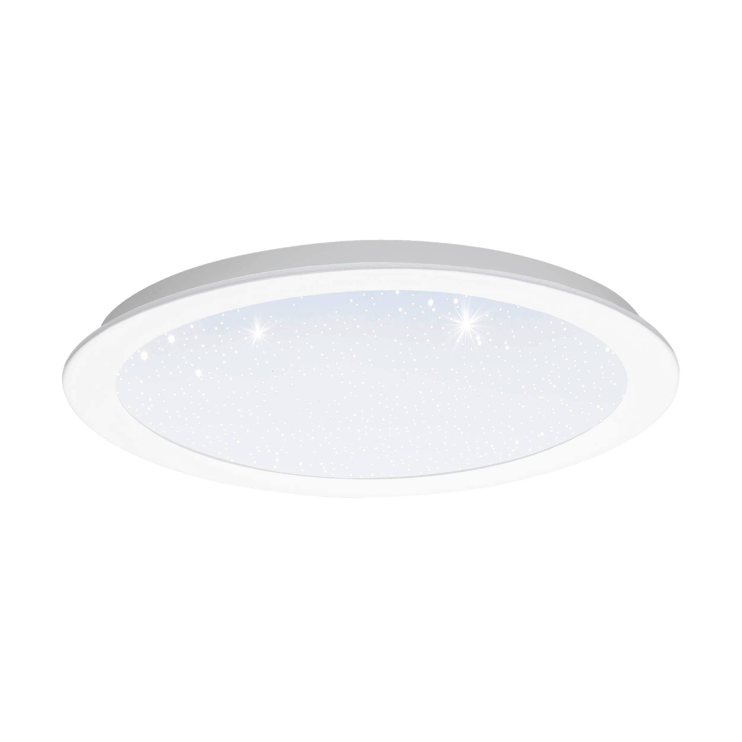LED-PANEEL  - Weiß, KONVENTIONELL, Kunststoff/Metall (30/5cm) - Eglo