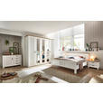 KOMMODE , 117/86/41 cm, 4 Schublade(n)  - Silberfarben/Eiche Artisan, LIFESTYLE, Holzwerkstoff/Metall (117/86/41cm) - Landscape
