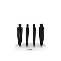 ABTROPFMODUL  - Weiss/Schwarz, Basics, Kunststoff (20,7/3,8/32,8cm) - Twistshake