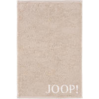 GÄSTETUCH 30/50 cm Classic Doubleface Sandfarben, Beige  - Sandfarben/Beige, Design, Textil (30/50cm) - Joop!