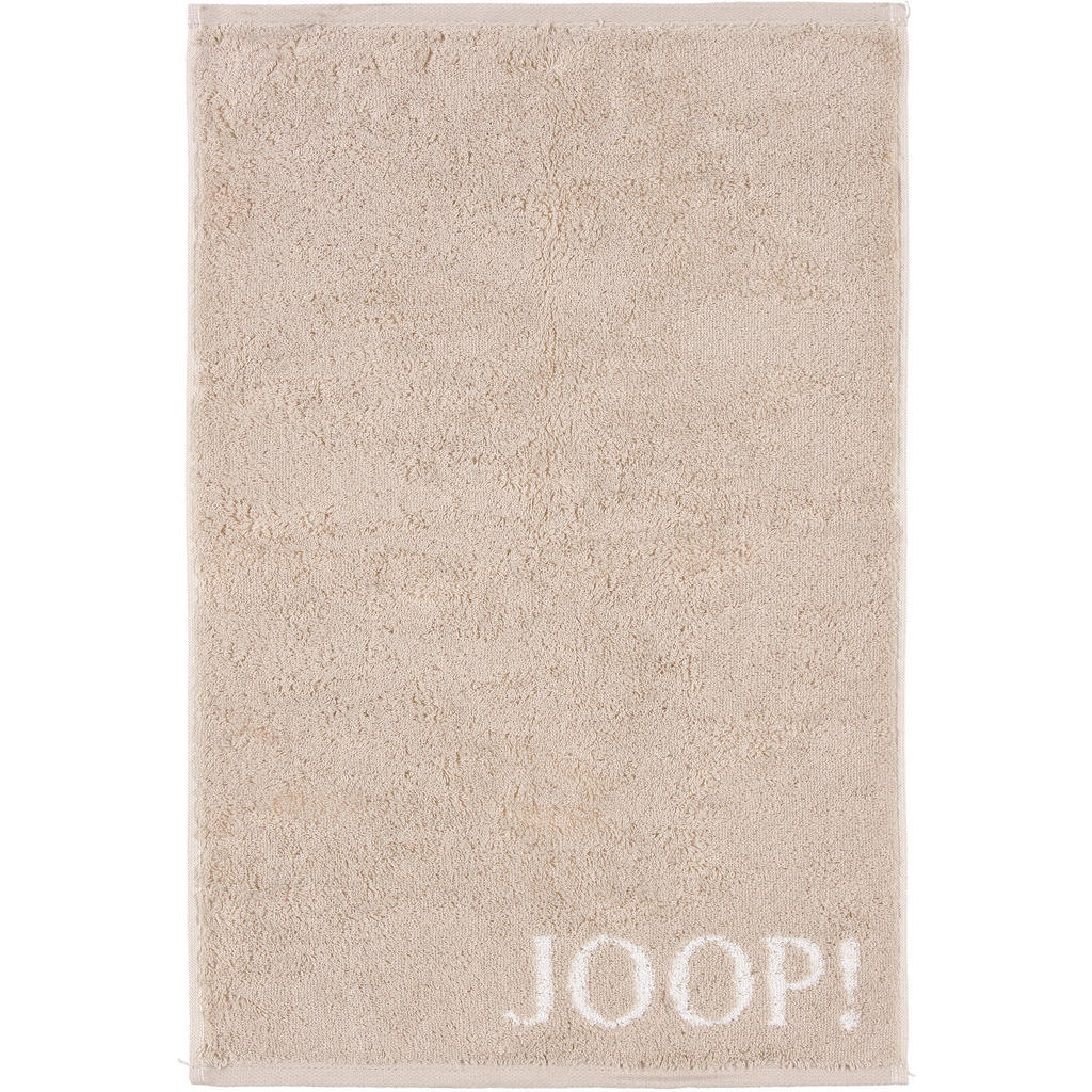 Joop! RUČNÍK PRO HOSTY, 30/50 cm, pískové barvy, béžová