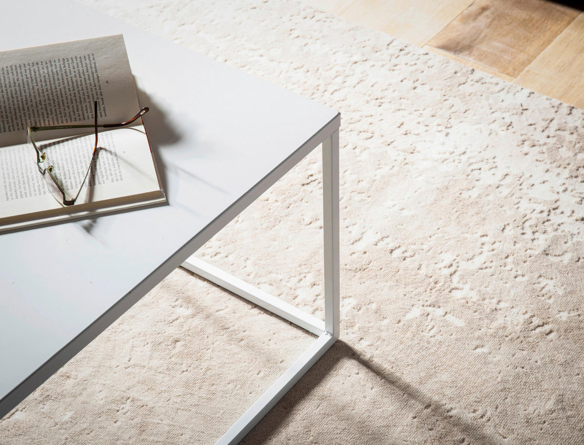 KLUB STOLIĆ - bijela, Design, metal (60/60/40cm) - MID.YOU