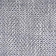 STUHL - Schwarz/Grau, Design, Textil/Metall (58/80/60cm) - Novel