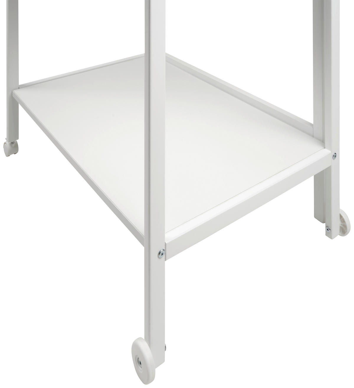 WICKELTISCH Weiß Hochglanz  - Weiß Hochglanz, Basics, Holz/Holzwerkstoff (92/59/84cm) - My Baby Lou