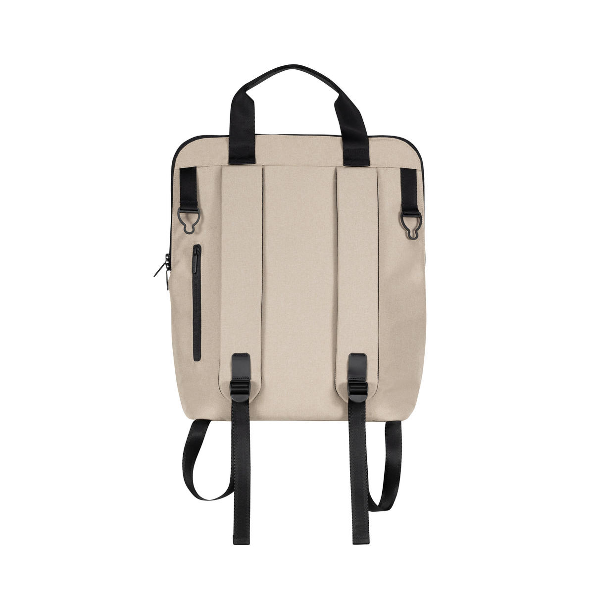 WICKELRUCKSACK  - Taupe, Basics, Textil (32,5/43,5/13,5cm) - Joolz