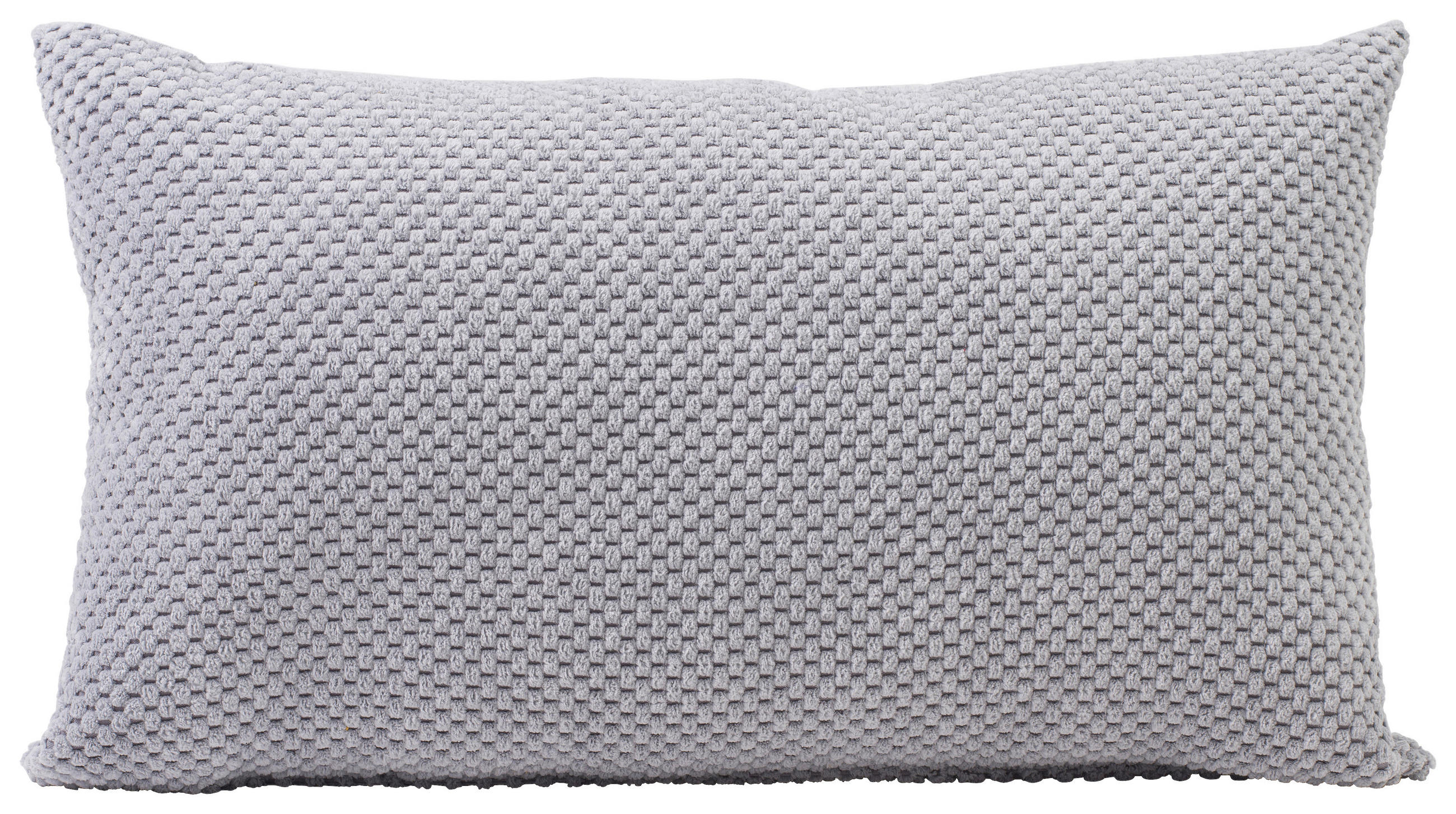 DEKORAČNÍ POLŠTÁŘ 30/50 cm - barvy stříbra, Basics (30/50cm) - Novel