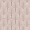 NON WOVEN-TAPET 52/1000 cm  - pink, Basics, papper/plast (52/1000cm)