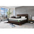 BOXSPRINGBETT 180/200 cm in Anthrazit, Grau - Chromfarben/Anthrazit, KONVENTIONELL, Textil (180/200cm) - Tempur BOXSPRINGBETT 180/200 cm in Anthrazit, Grau - Chromfarben/Anthrazit, KONVENTIONELL, Textil (180/200cm) - Tempur