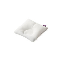 BABYKISSEN 28/26/7 cm  - Weiß, Basics, Textil (28/26/7cm) - Träumeland