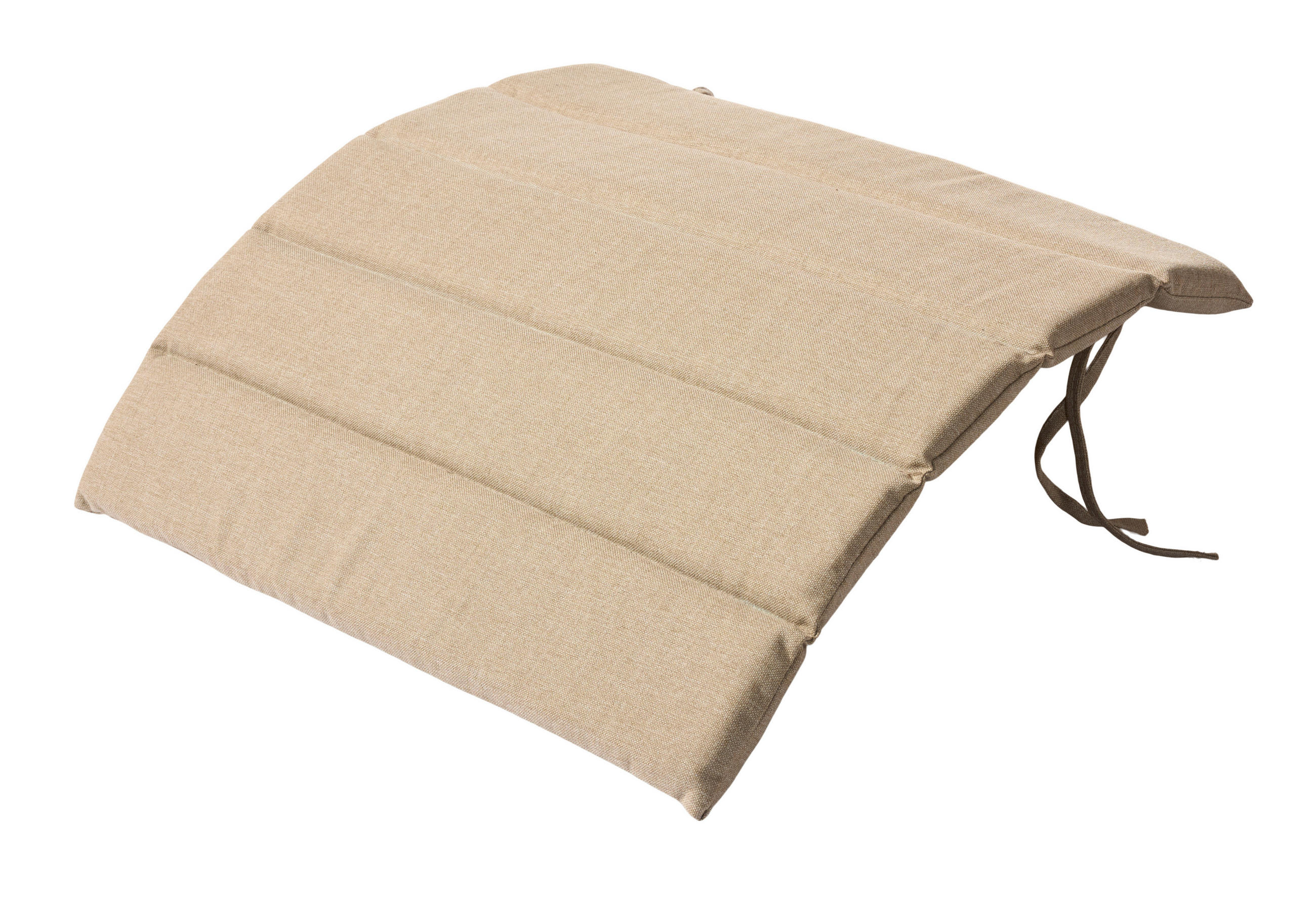 GARTENHOCKERAUFLAGE  - Sandfarben, Natur, Kunststoff (62/2/54cm) - Gardenson