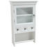 HÄNGEVITRINE Weiß - Weiß, Metall (34/60/16cm) HÄNGEVITRINE Weiß - Weiß, Metall (34/60/16cm)