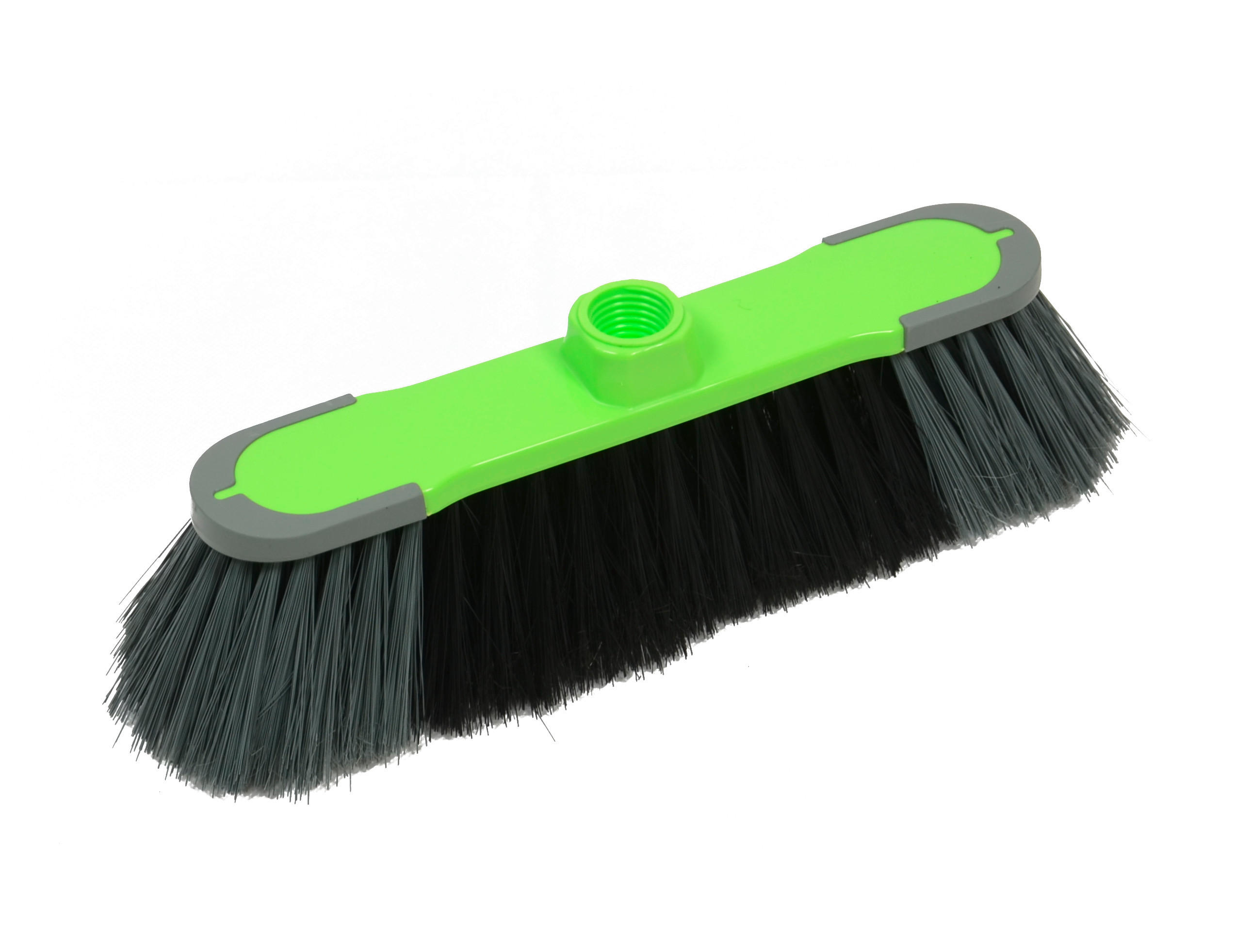 SEPRŰ - fekete/szürke, Basics, műanyag (28cm)