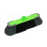 SEPRŰ - fekete/szürke, Basics, műanyag (28cm)