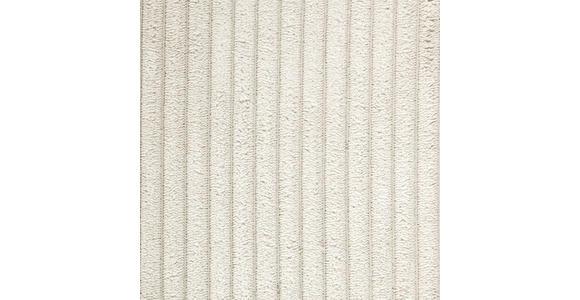 HOCKER Cord Creme  - Eichefarben/Creme, LIFESTYLE, Holz/Textil (100/48/62cm) - Landscape