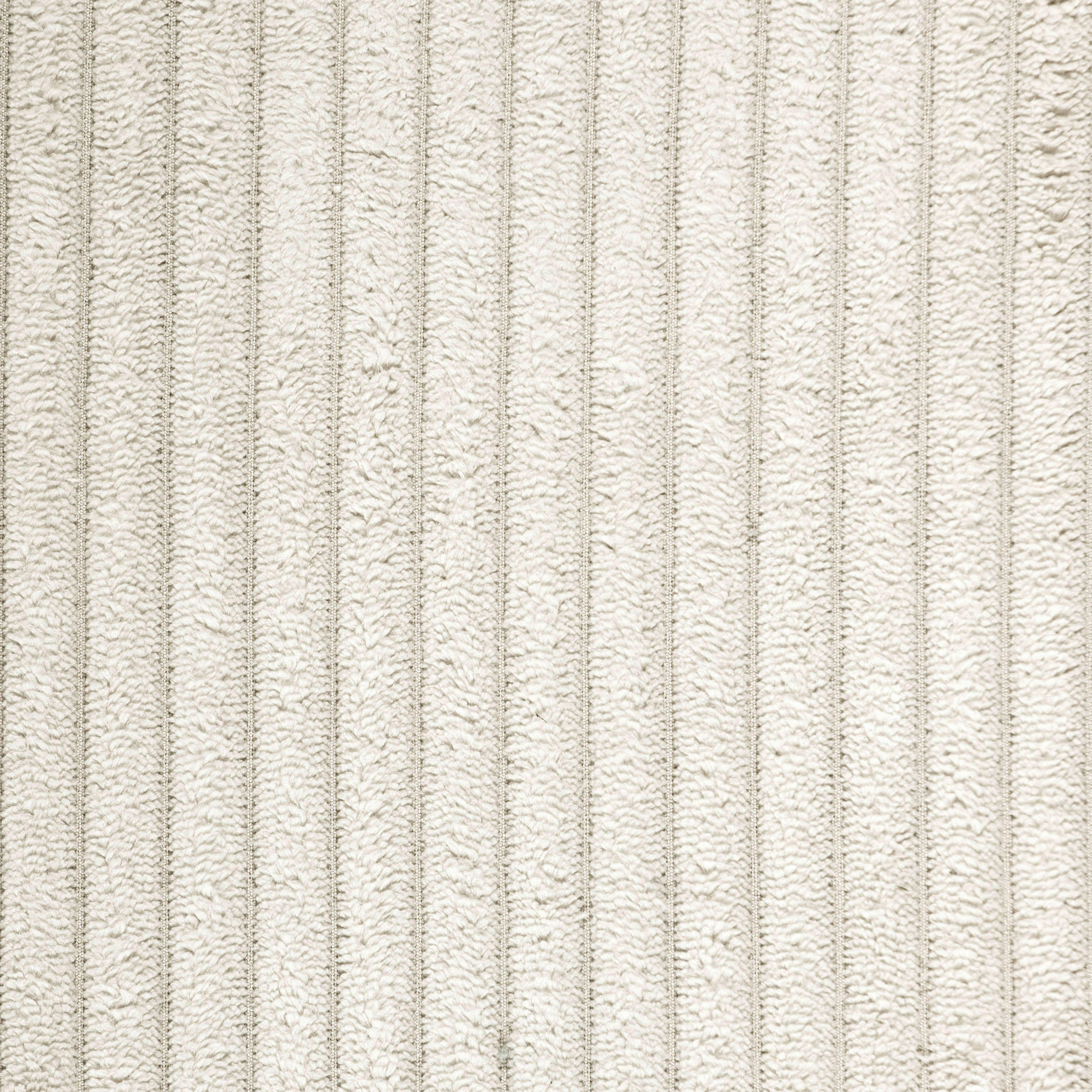 ECKSOFA Creme Cord  - Eichefarben/Creme, LIFESTYLE, Holz/Textil (250/250cm) - Landscape