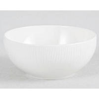 DEZERTNÍ MISKA keramika 15.5 cm - bílá, Lifestyle, keramika (15.5cm) - Novel